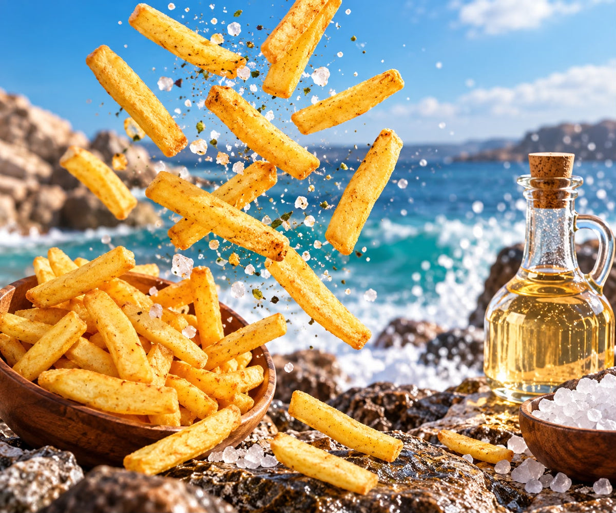 Ocean Salt & Vinegar Tang