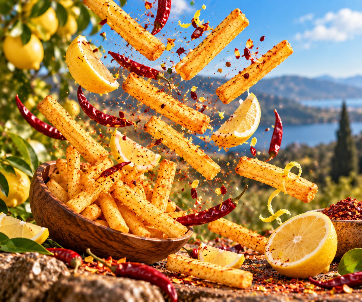 Fiery Lemon