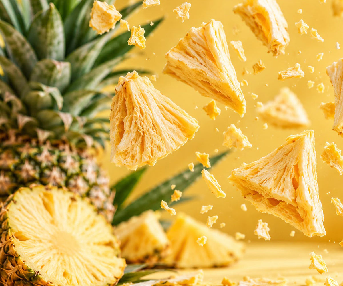 Tropical Pineapple