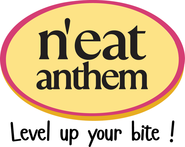n'eat anthem - Level Up Your Bite !